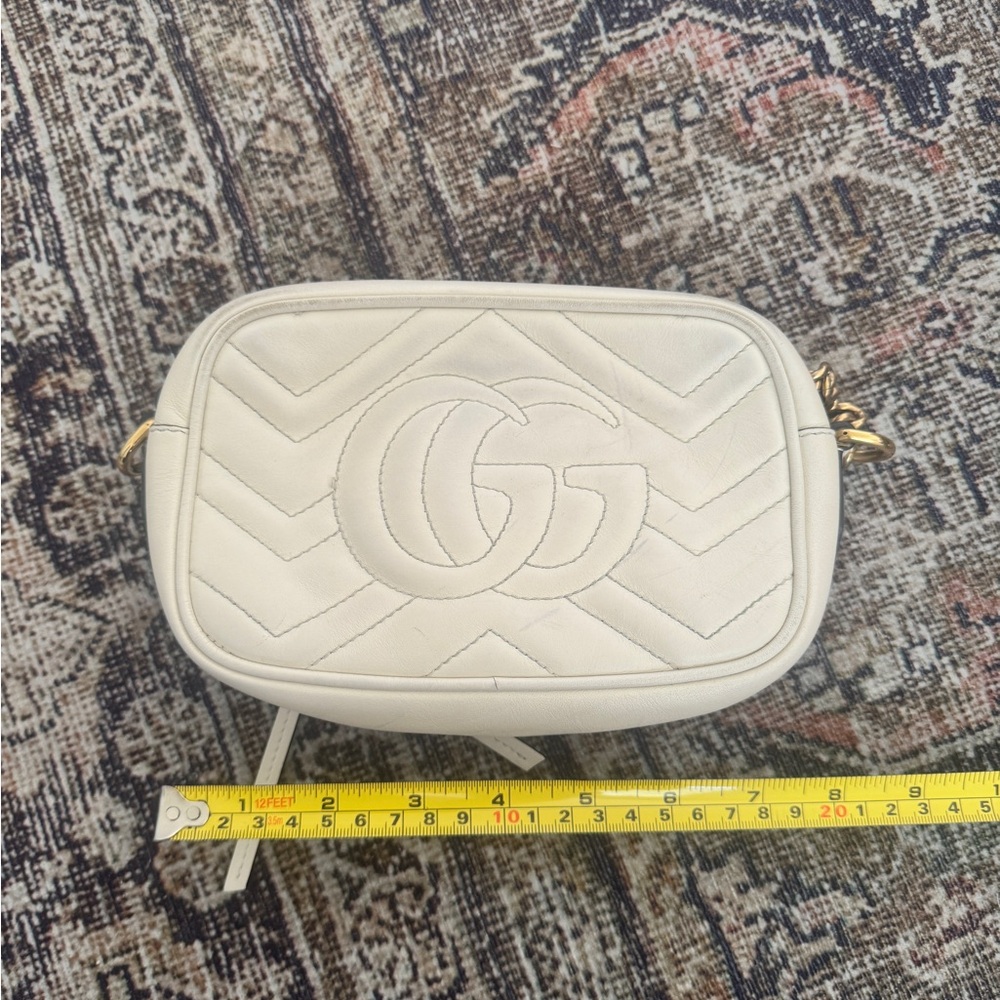 Gucci Marmont small camera bag - Picture 4 of 5